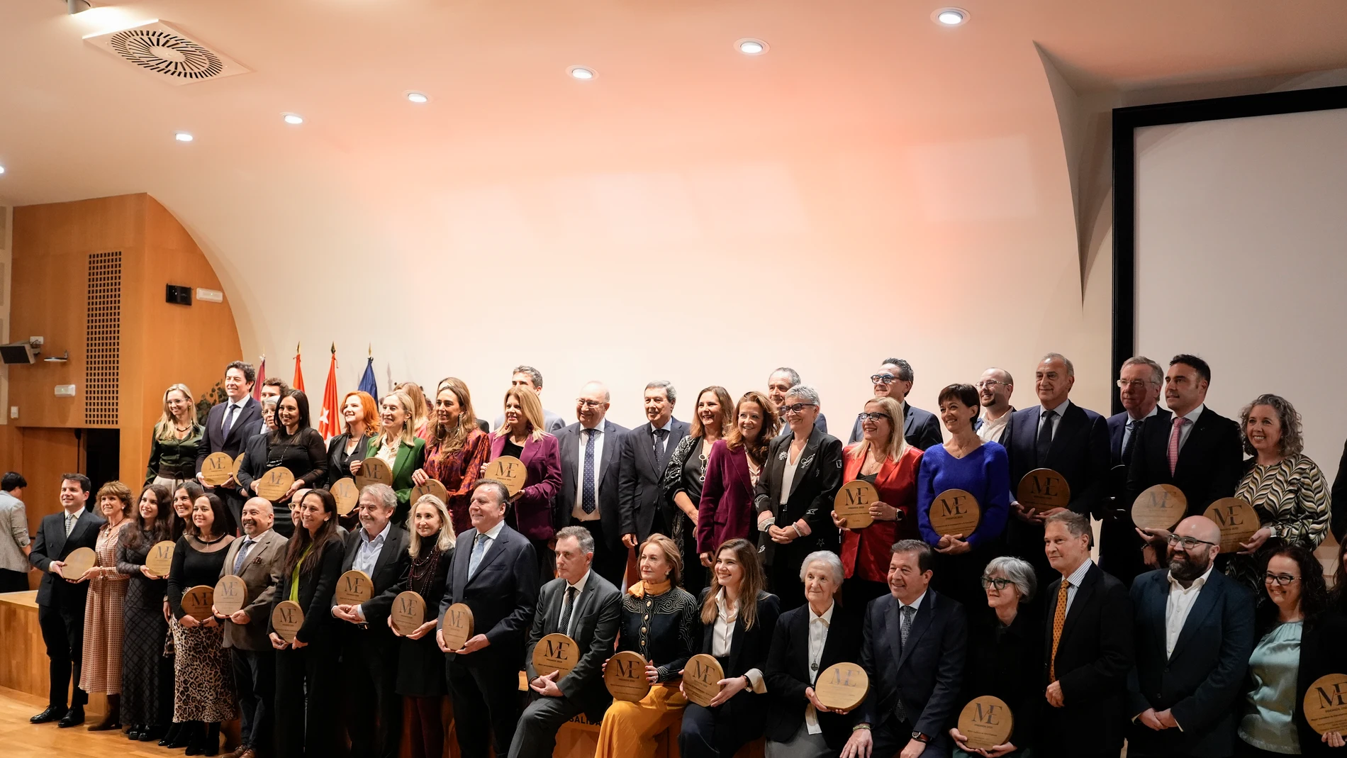 Madrid, reconocida por su excelencia en los Premios New Medical Economics 2025