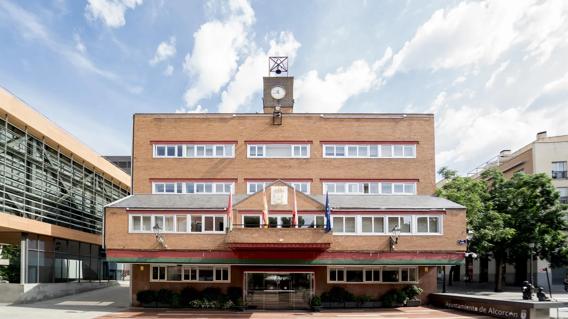Ayuntamiento de Alcorcón