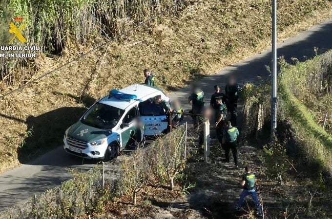 Sucesos.- Guardia Civil detiene en Cieza a un individuo que estaba en busca y captura desde hace más de un año por robos Sucesos.- Guardia Civil detiene en Cieza a un individuo que estaba en busca y captura desde hace más de un año por robos