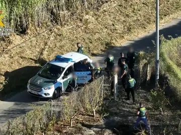 Sucesos.- Guardia Civil detiene en Cieza a un individuo que estaba en busca y captura desde hace más de un año por robos Guardia Civil detiene en Cieza a un individuo que estaba en busca y captura desde hace más de un año por robos REMITIDA / HANDOUT por Guardia Civil Fotografía remitida a medios de comunicación exclusivamente para ilustrar la noticia a la que hace referencia la imagen, y citando la procedencia de la imagen en la firma 14/11/2025