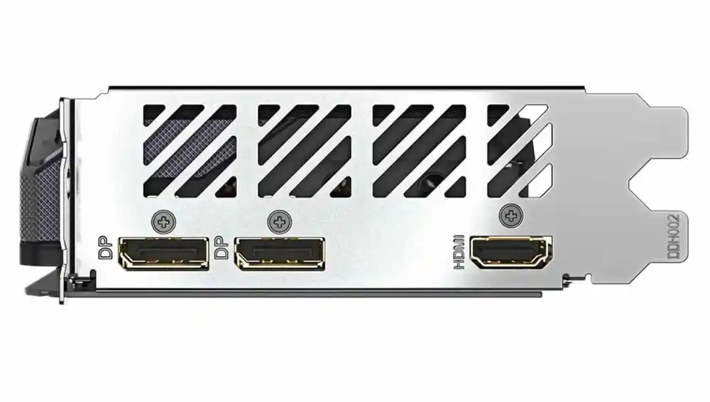 Esta tarjeta gráfica permite conectar hasta 3 monitores