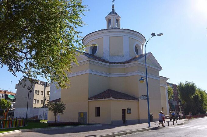 Ermita de San Nicasio Ermita de San Nicasio