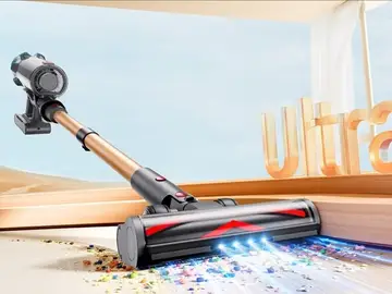 Una aspiradora que limpia como una Dyson y cuesta menos de 80 euros: así es la Laresar V7 Laresar V7