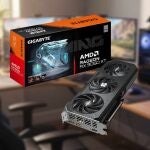 Esta GIGABYTE Radeon RX 9060 XT Gaming OC tiene 16 GB GDDR6