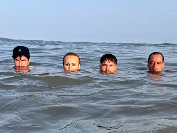 Elenco de 'Animales en apnea', una de las tres piezas de la Temporada Verde que se podrá ver en Madrid Elenco de 'Animales en apnea', una de las tres piezas de la Temporada Verde que se podrá ver en Madrid