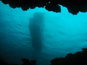 El descubrimiento arqueológico a 2.567 metros de profundidad del ejército francés que desafía los límites de la ciencia El descubrimiento arqueológico a 2.567 metros de profundidad del ejército francés que desafía los límites de la ciencia