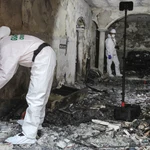 Continúa la investigación por la muerte de una niña de seis años en el incendio de una vivienda en Las Gabias (Granada)