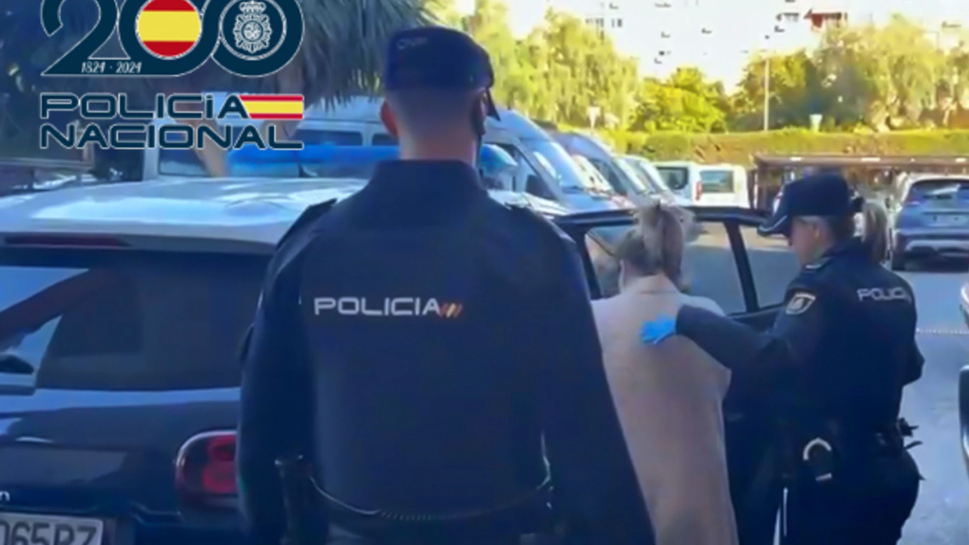 Detención de la mujer acusada de drogar a ancianos para robarle haciéndose pasar por cuidadora y matar a uno de ellos