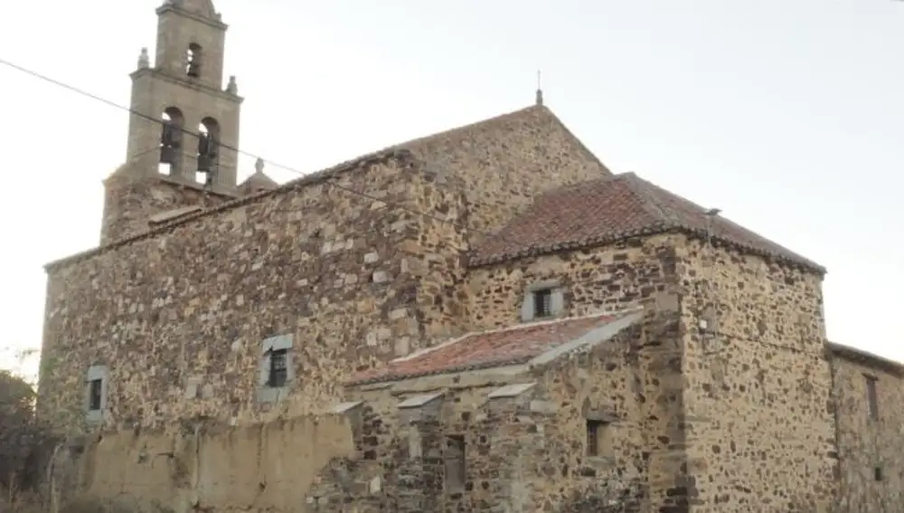 Iglesia de Santa Colomba de la Vega
