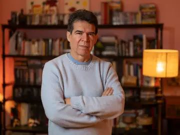 Entrevista a Edmundo Paz Soldán. David Jar Entrevista a Edmundo Paz Soldán