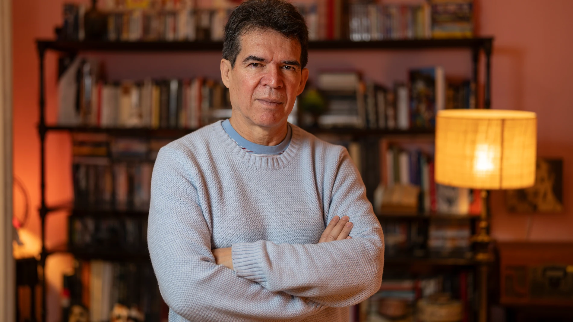 Entrevista a Edmundo Paz Soldán