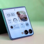 La pantalla externa del Samsung Galaxy Z Flip7 es más grande, fluida y brillante que la de la generación anterior