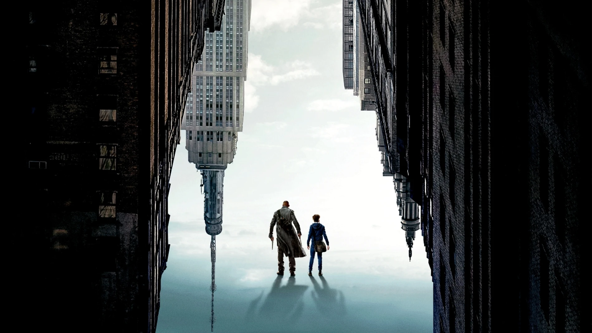 La película adapta libremente la épica saga literaria de Stephen King con una extraña mezcla de fantasía y western