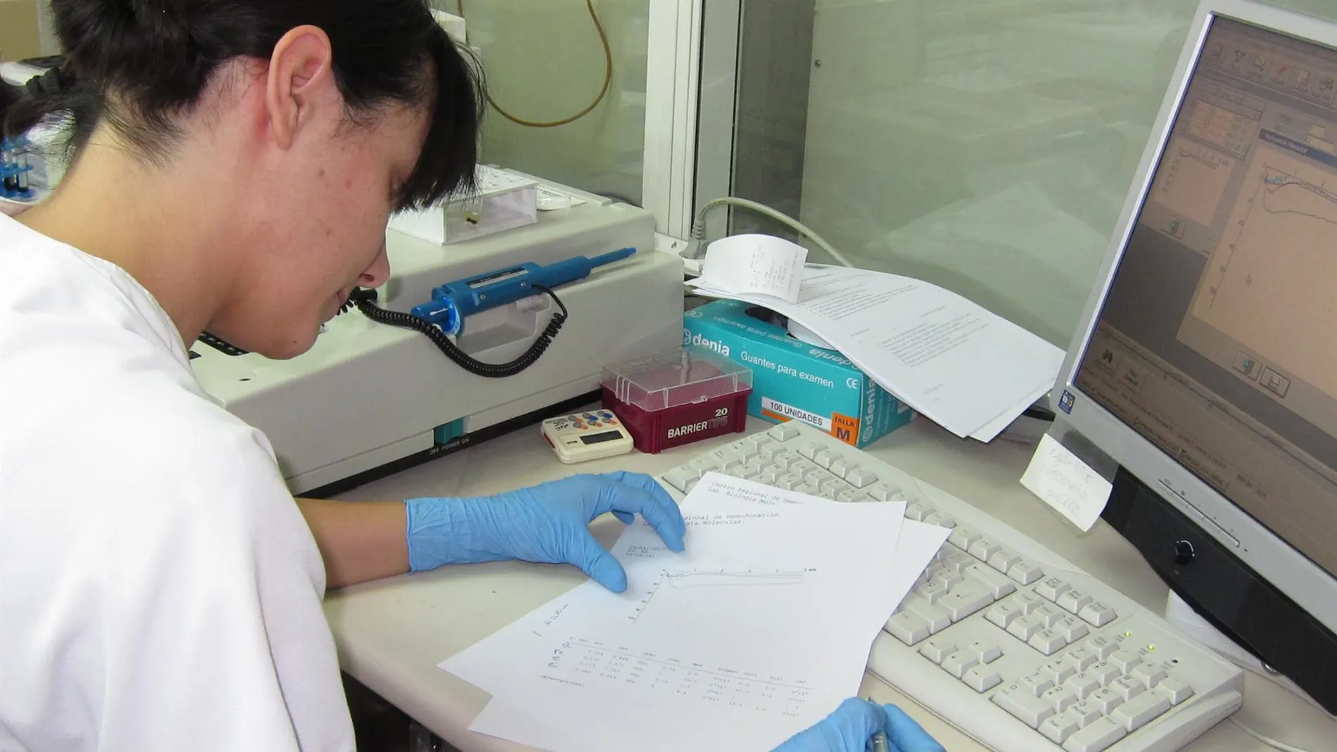 MURCIA.-El salario medio bruto en la Región en 2024 alcanzó los 2.120,9 euros, el segundo más bajo de las CCAA