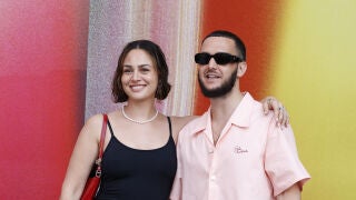 C. Tangana y Roc&iacute;o Aguirre