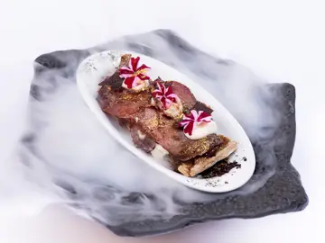 Almazán acoge desde hoy hasta el domingo el XVII Concurso Internacional de Pinchos y Tapas Medievales Almazán acoge desde hoy hasta el domingo el XVII Concurso Internacional de Pinchos y Tapas Medievales