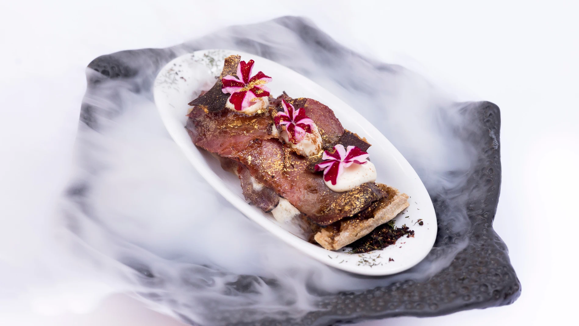 Almazán acoge desde hoy hasta el domingo el XVII Concurso Internacional de Pinchos y Tapas Medievales