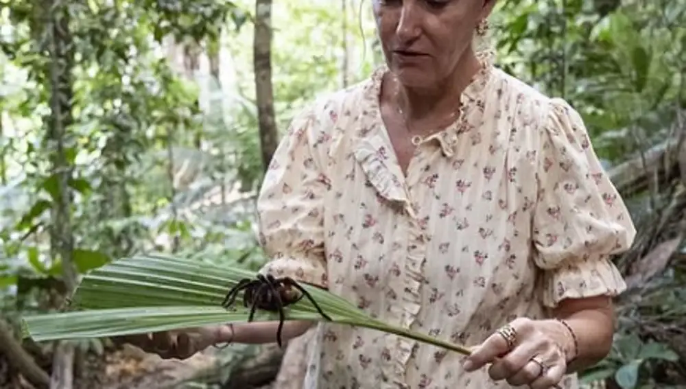 Sofía de Edimburgo, en Panamá