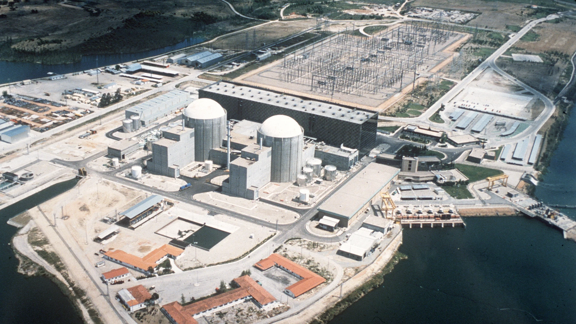 Central Nuclear de Almaraz (CNA)