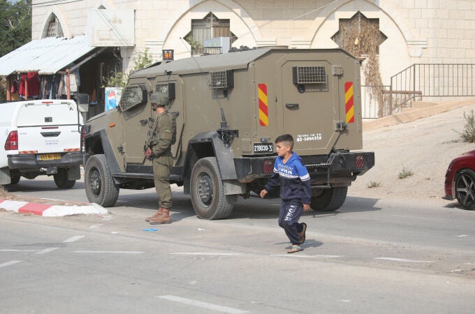 O.Próximo.- La ONU constata que Israel está acelerando su anexión ilegal de Cisjordania