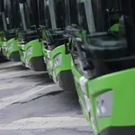 MADRID.-Huelga de trabajadores de Julián de Castro afectará desde el lunes a varias líneas de autobús de la zona norte