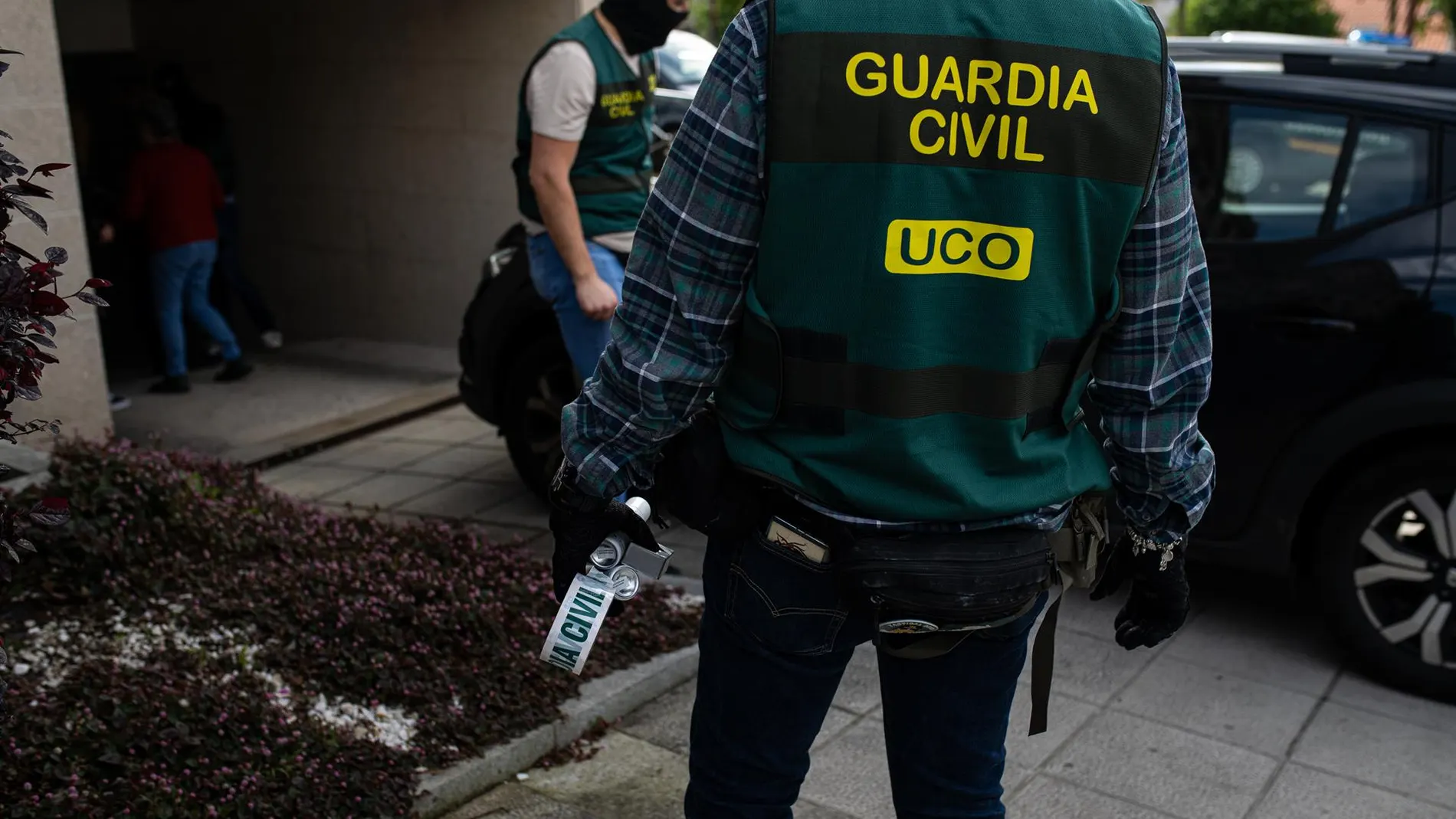 La UCO se persona en varias sedes de Acciona por una pieza separada del 'caso Koldo'