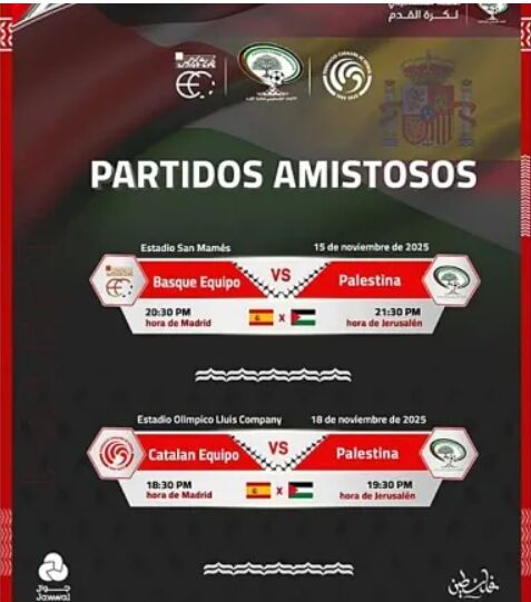 &quot;tuit&quot; borrado por la Federación Palestina