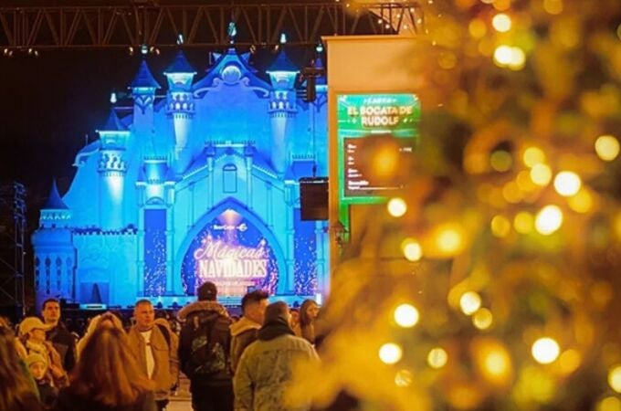 La alternativa a Cortylandia 2025 sin aglomeraciones ni esperas: está en Madrid La alternativa a Cortylandia 2025 sin aglomeraciones ni esperas: está en Madrid