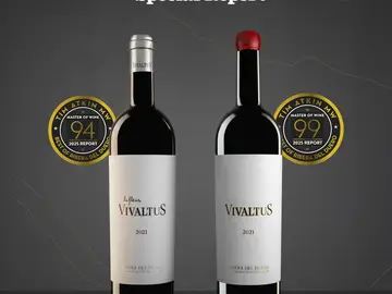 Vivaltus alcanza los 99 puntos de Tim Atkin Vivaltus alcanza los 99 puntos de Tim Atkin