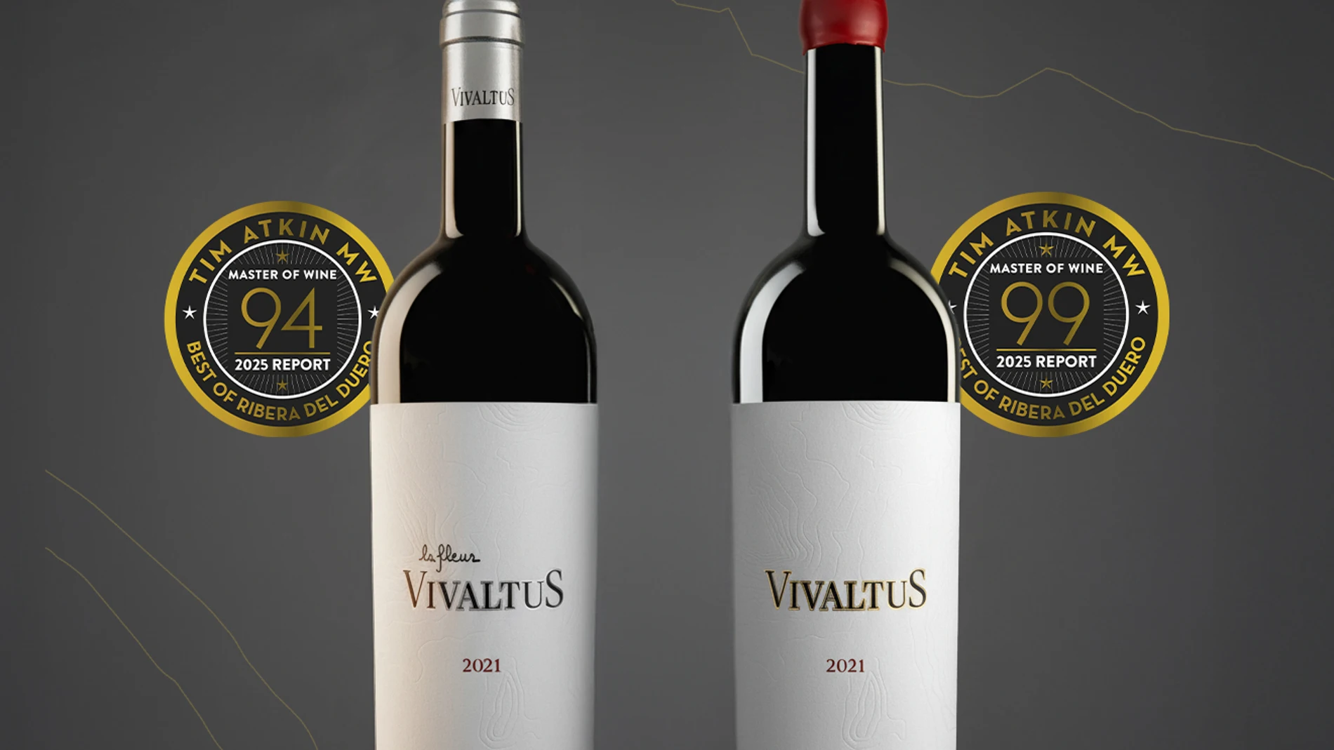 Vivaltus alcanza los 99 puntos de Tim Atkin