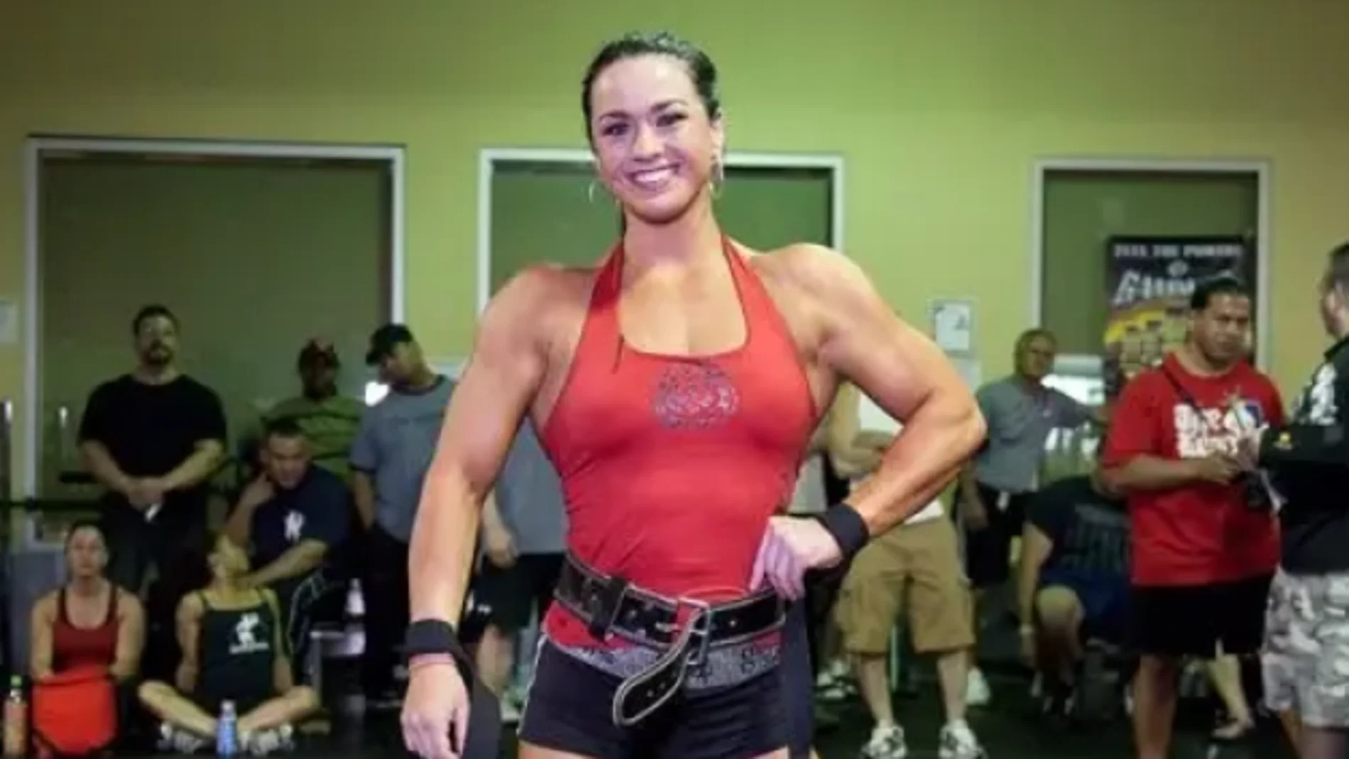 Un "cóctel mortal": sale a la luz la causa de la muerte de la fisioculturista Hayley McNeff