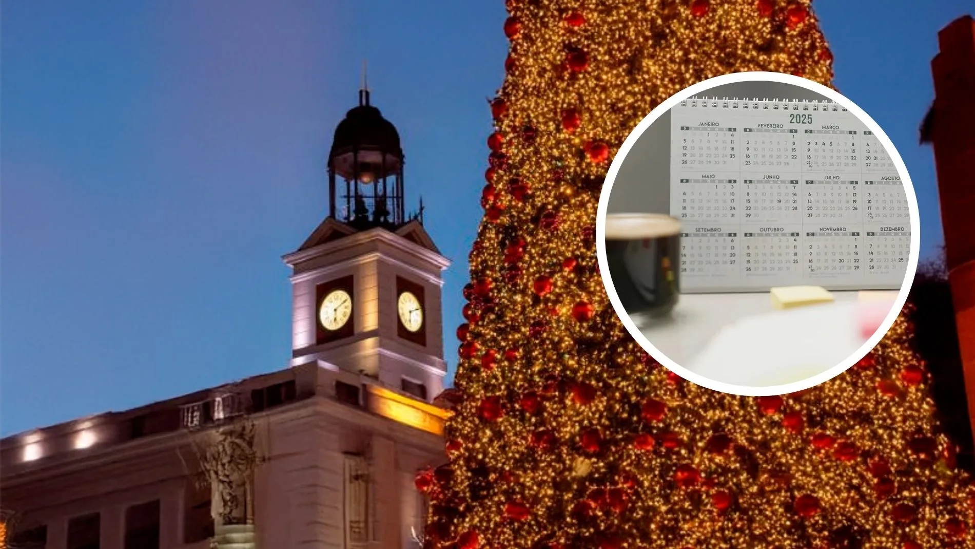 Miles de estudiantes españoles no tendrán clases ese día de diciembre; disfrutarán de un fin de semana largo.