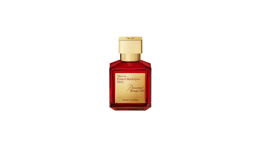 Baccarat rouge 540 extrait.