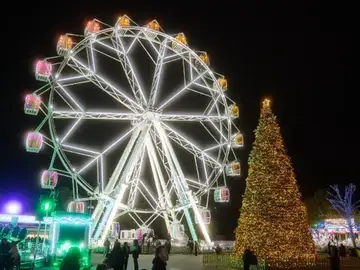 Parque Mágicas Navidades de Torrejón de Ardoz Parque Mágicas Navidades de Torrejón de Ardoz