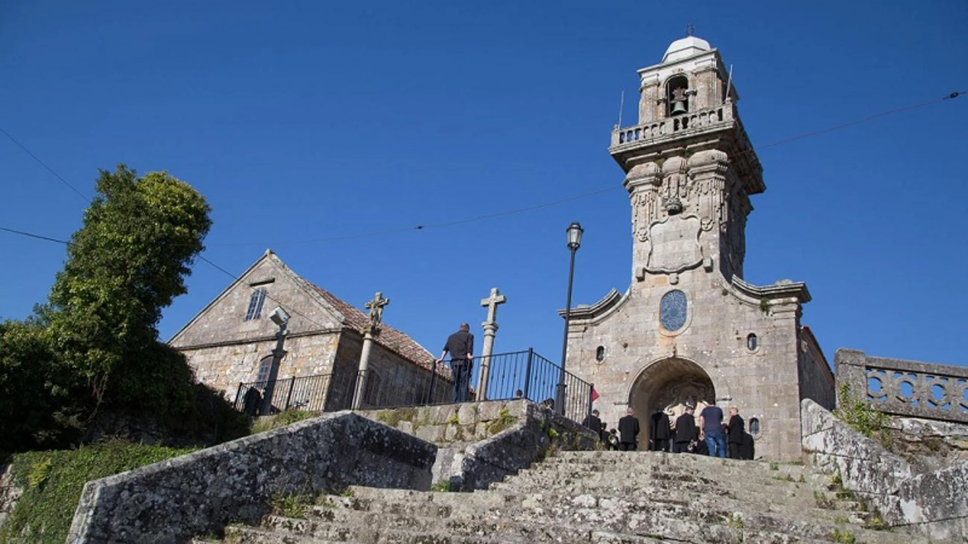 Iglesia de San Salvador.