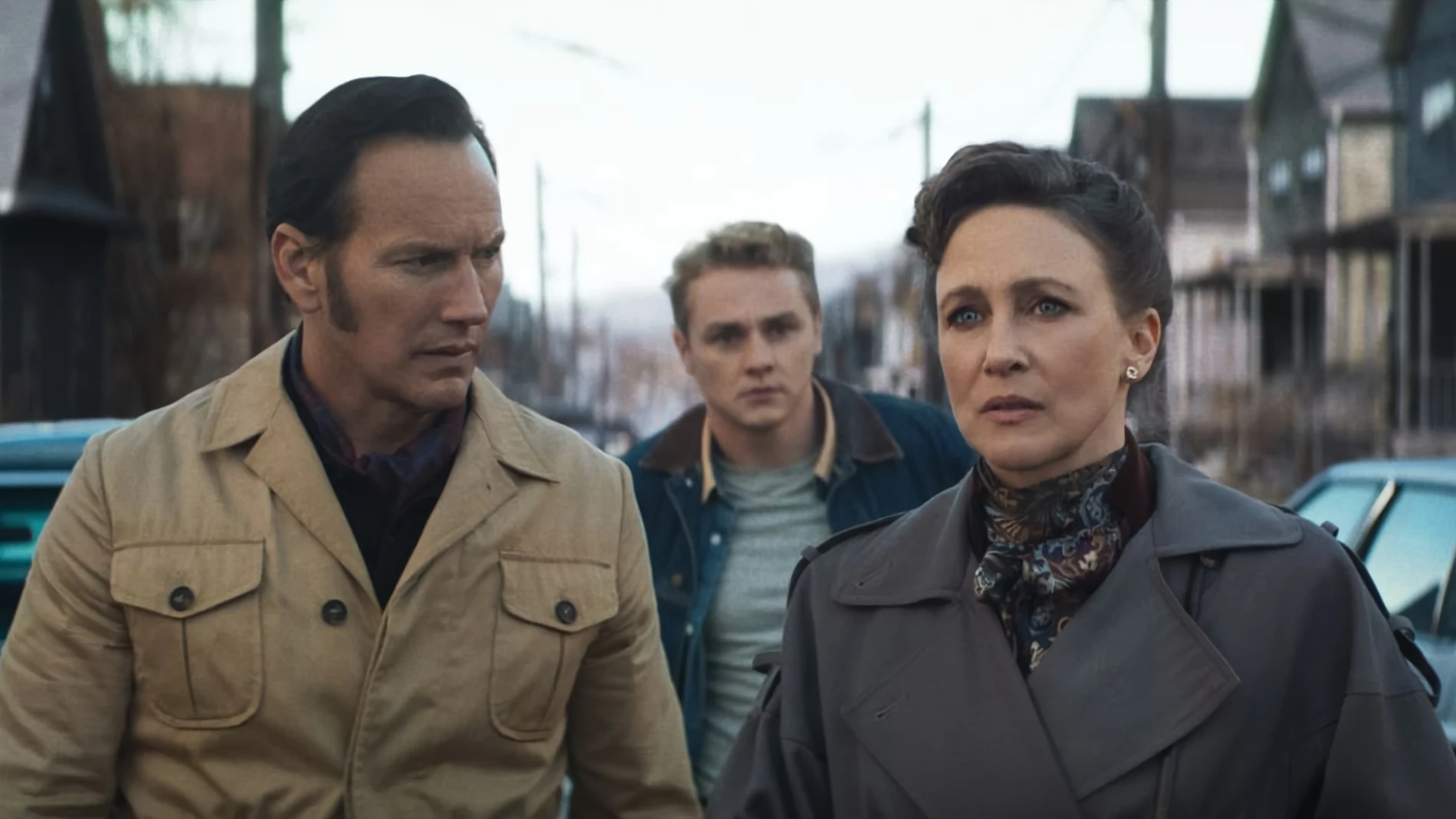 'Expediente Warren: el último rito' en apenas una semana en streaming