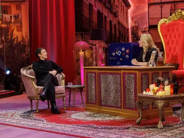 María Guerra será una de las invitadas esta noche en ‘Al cielo con ella' María Guerra será una de las invitadas esta noche en ‘Al cielo con ella'