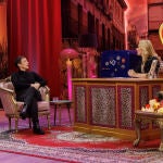 María Guerra será una de las invitadas esta noche en ‘Al cielo con ella'