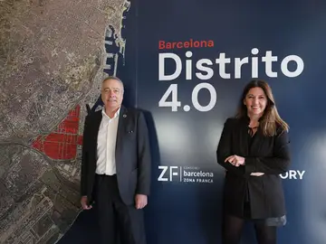 «DFactory no es un edificio de oficinas, es una fábrica digital de oportunidades» «DFactory no es un edificio de oficinas, es una fábrica digital de oportunidades»