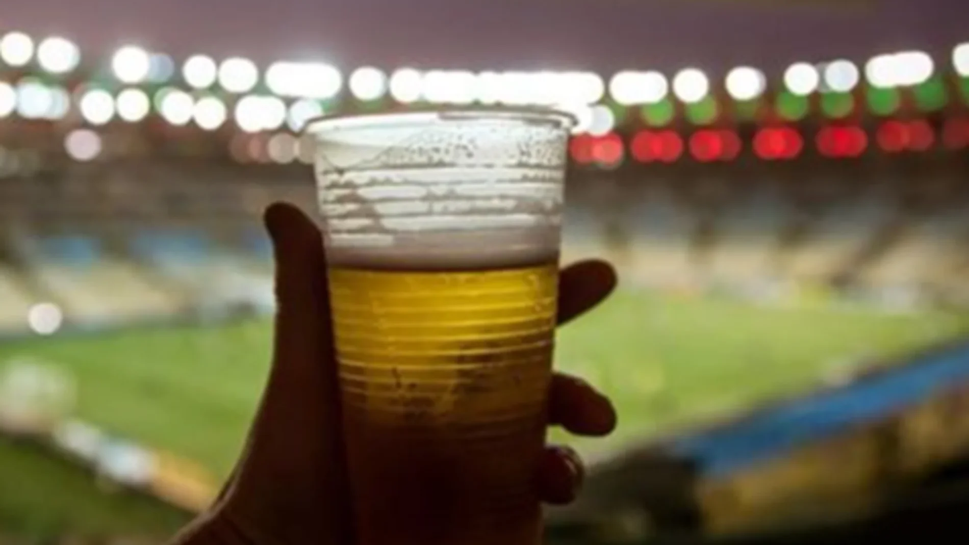 El consumo de alcohol estará permitido en el partido en la NFL