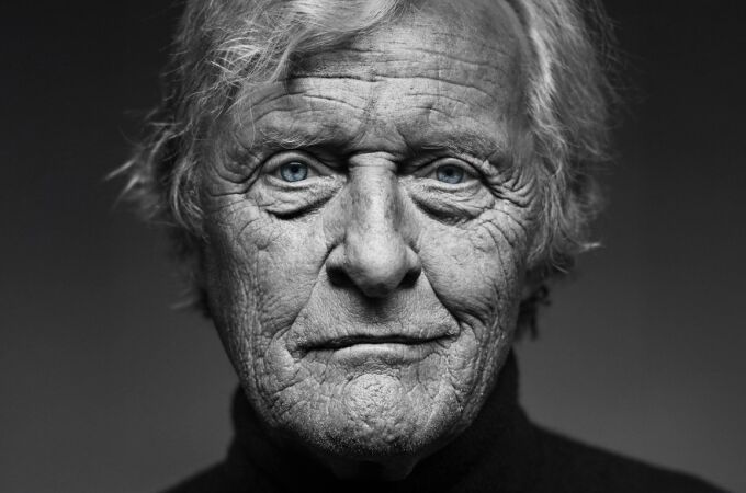 Rutger Hauer: el dios rubio que quiso ser marino Rutger Hauer: el dios rubio que quiso ser marino