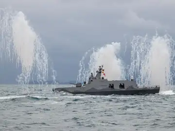 EEUU/Taiwán.-EEUU aprueba una venta de armas a Taiwán por 280 millones de euros, la primera del segundo mandato de Trump EEUU/Taiwán.-EEUU aprueba una venta de armas a Taiwán por 280 millones de euros, la primera del segundo mandato de Trump