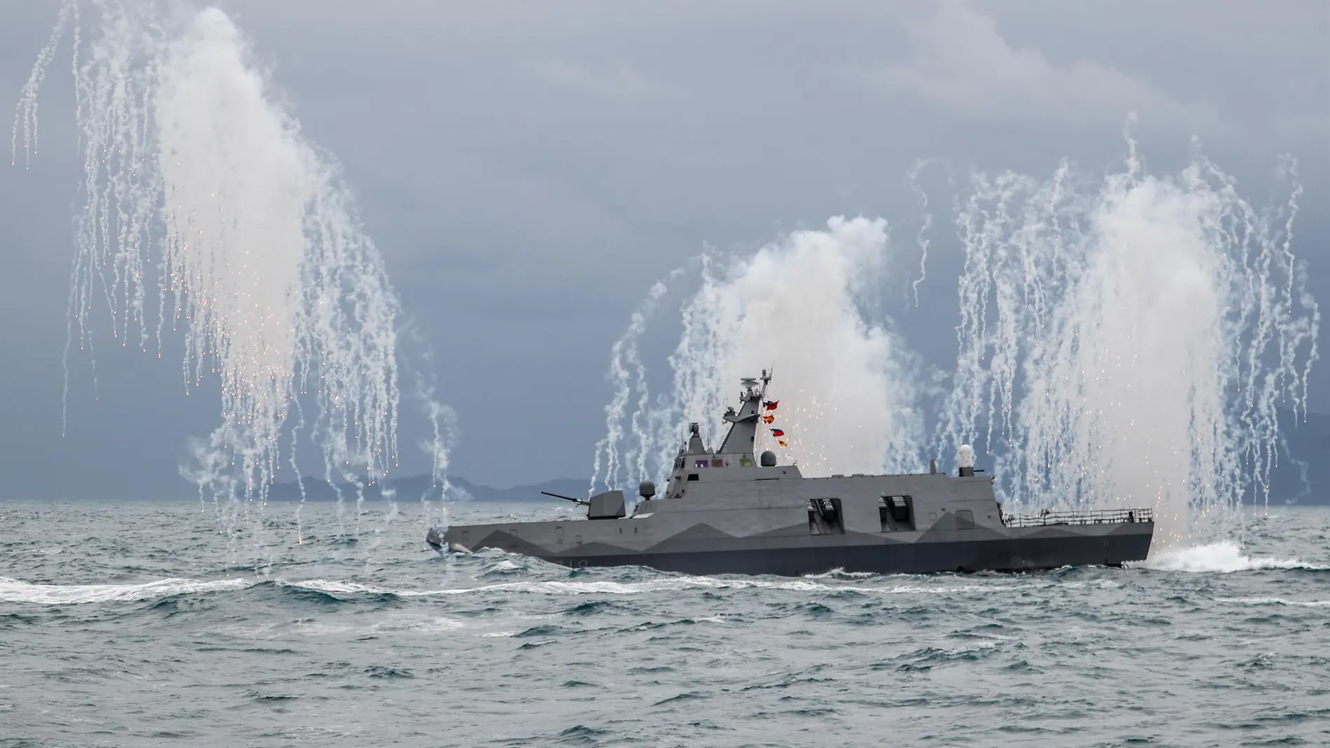 EEUU/Taiwán.-EEUU aprueba una venta de armas a Taiwán por 280 millones de euros, la primera del segundo mandato de Trump