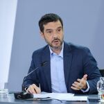 MADRID.-Bustinduy llama a responder al "racismo" con un "discurso ético" tras las palabras de Ayuso sobre migración