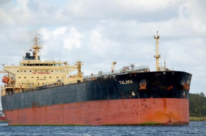El petrolero Talara