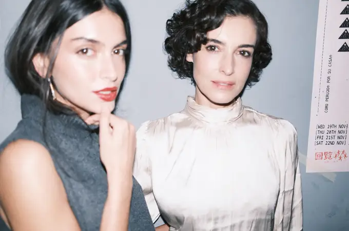 Lucía Rivera desvela el secreto de estilo de Blanca Romero: “Es camaleónico, como su personalidad” Lucía Rivera desvela el secreto de estilo de Blanca Romero: “Es camaleónico, como su personalidad”