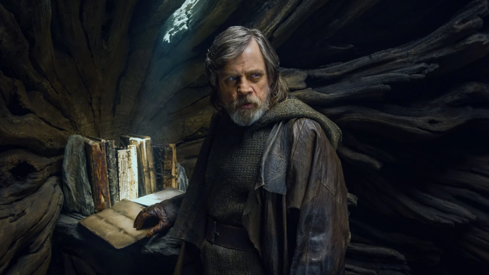 Luke Skywalker fue el joven granjero que se convirtió en un héroe de la Alianza Rebelde