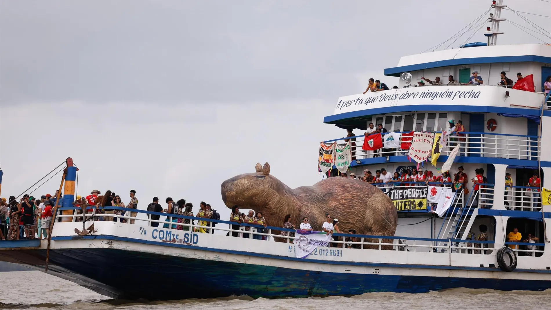Uno de cada 25 asistentes a la COP30 es un lobista de combustibles fósiles, según organizaciones