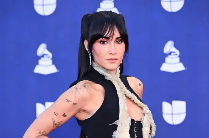 Aitana hace historia en los Latin Grammy 2025 con tres looks espectaculares que resumen su era más oscura y fashion Aitana hace historia en los Latin Grammy 2025 con tres looks espectaculares que resumen su era más oscura y fashion