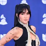 Aitana gana su primer Latin Grammy.